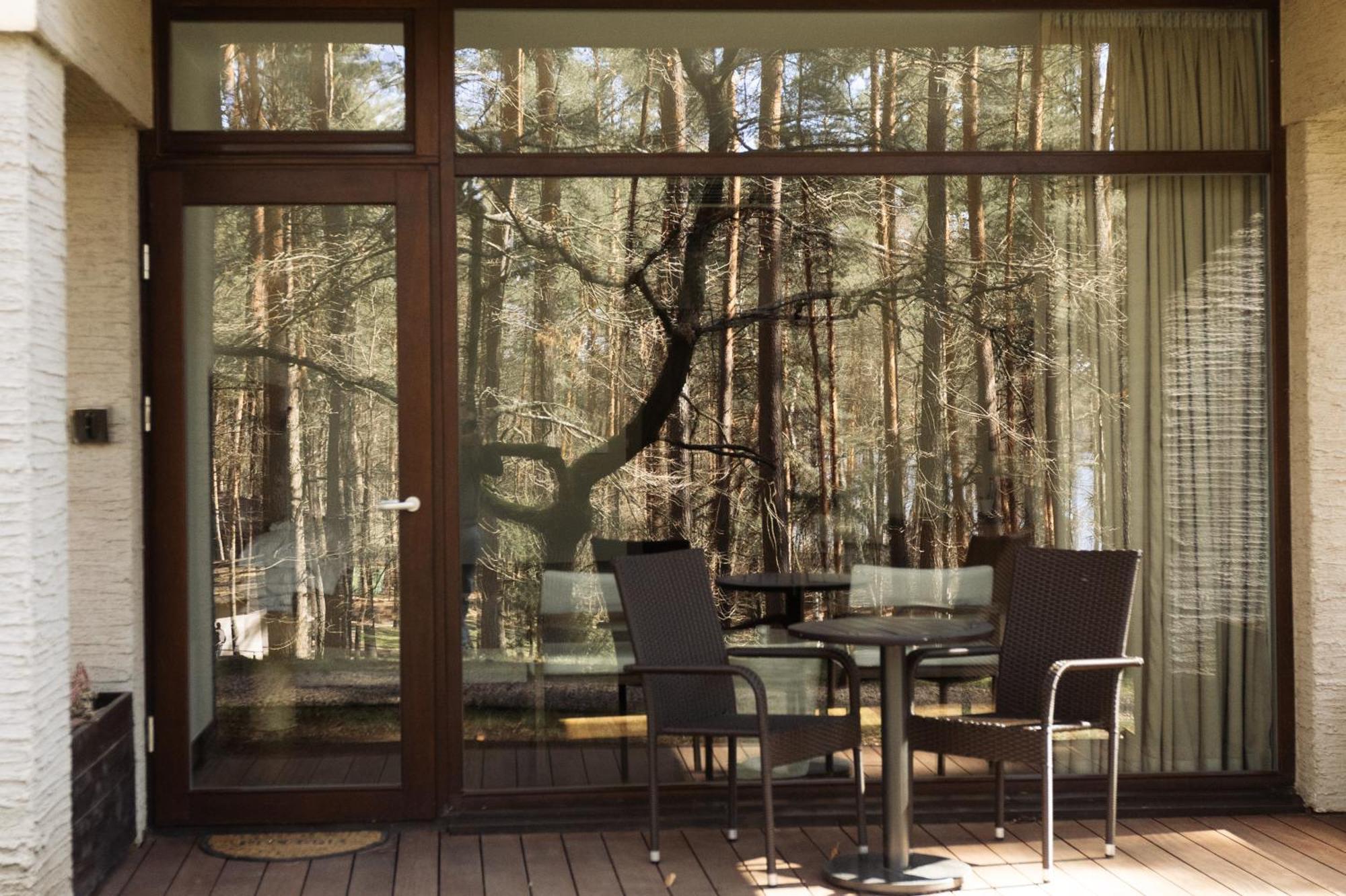 Belvilis Hotel Molėtai Екстериор снимка