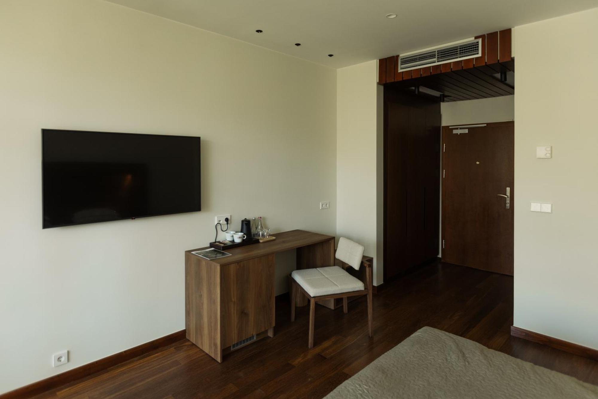 Belvilis Hotel Molėtai Екстериор снимка