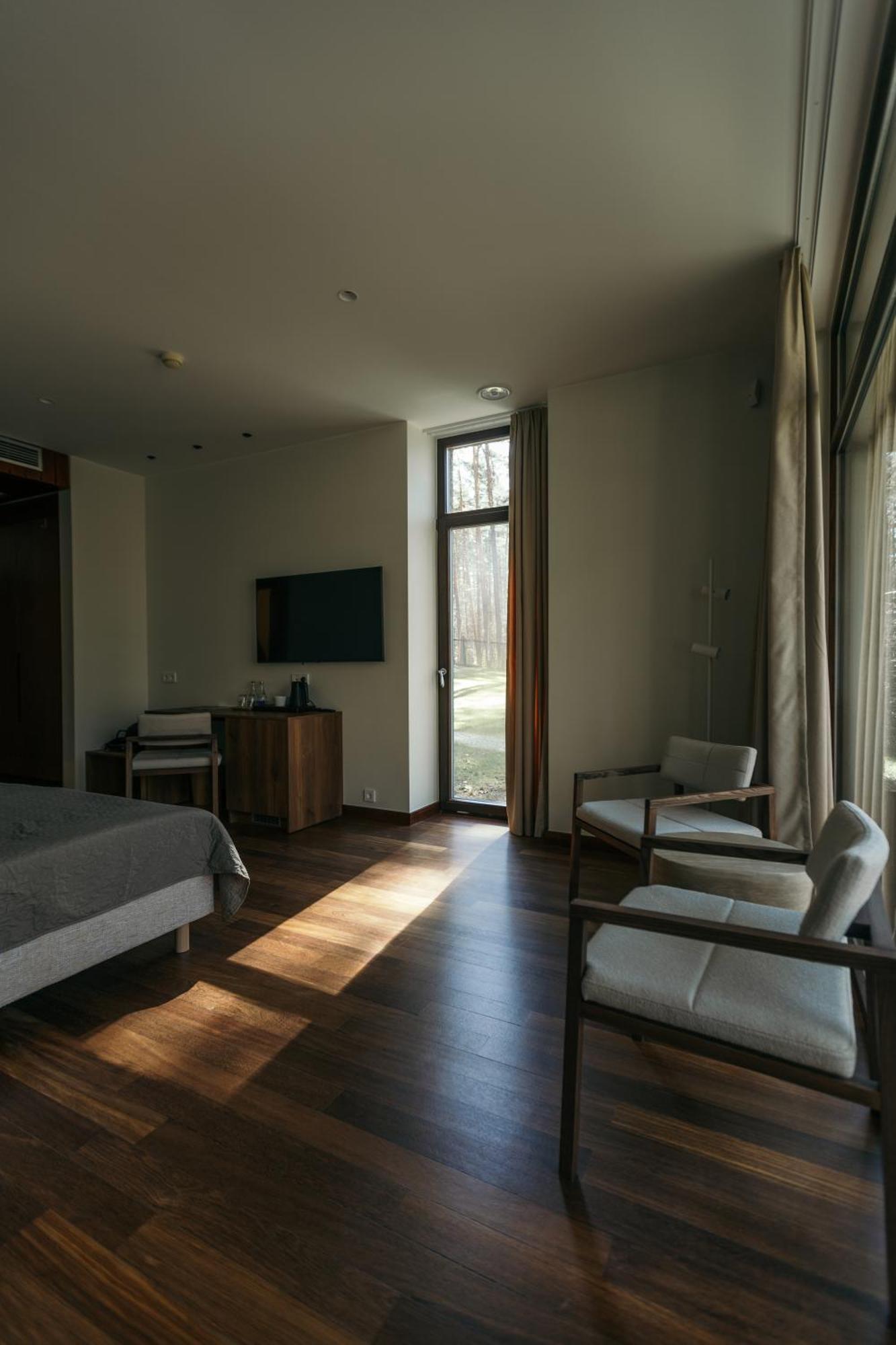 Belvilis Hotel Molėtai Екстериор снимка