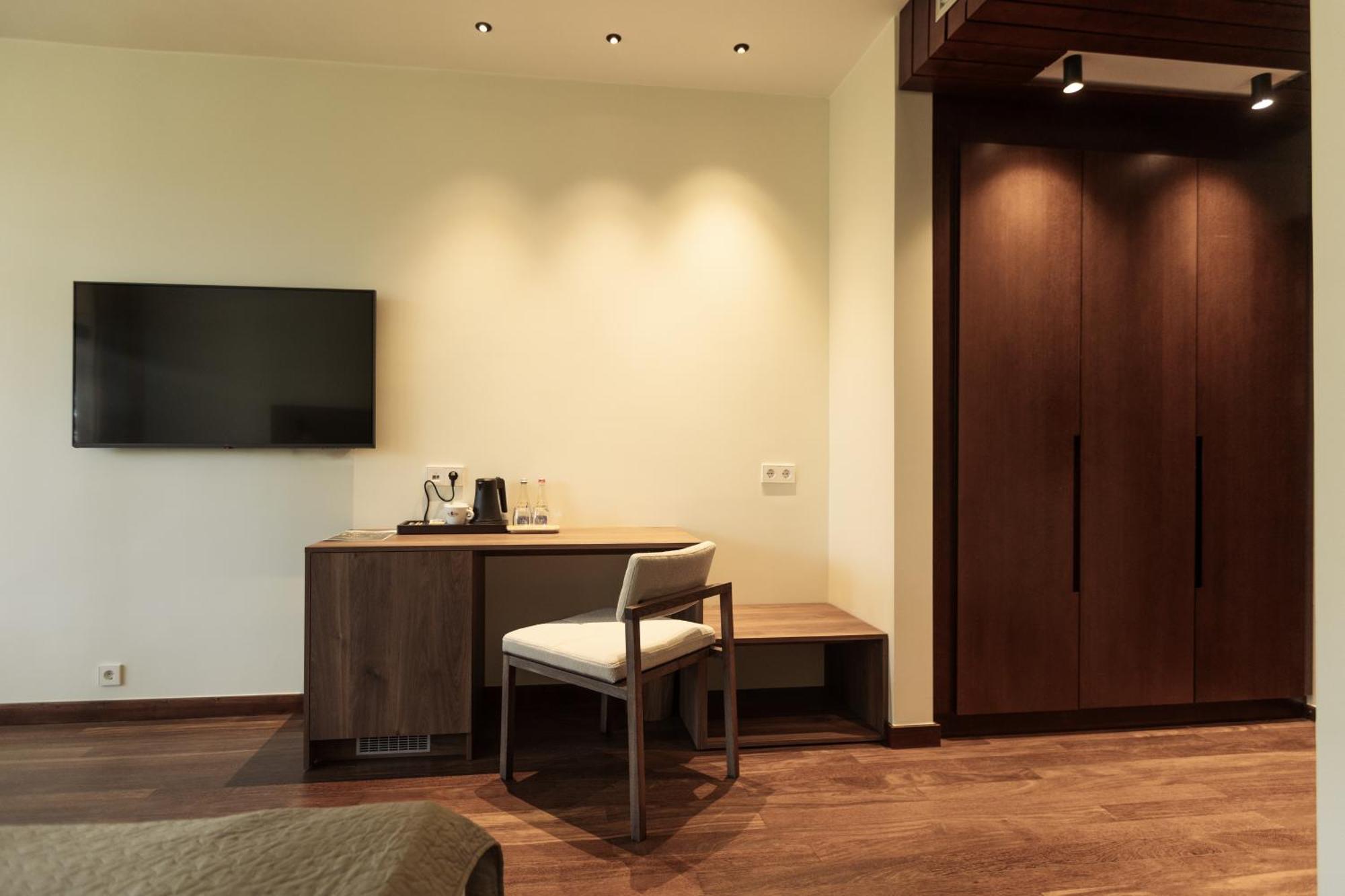Belvilis Hotel Molėtai Екстериор снимка