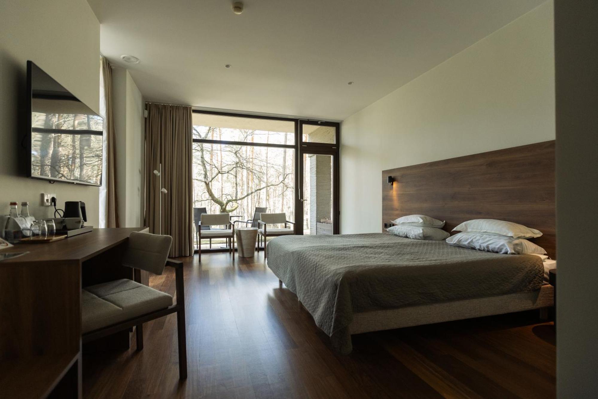 Belvilis Hotel Molėtai Екстериор снимка