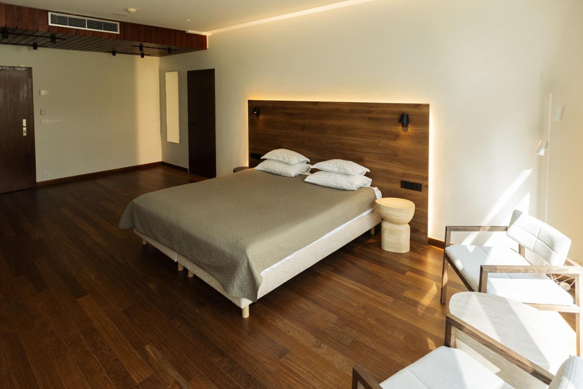 Belvilis Hotel Molėtai Екстериор снимка