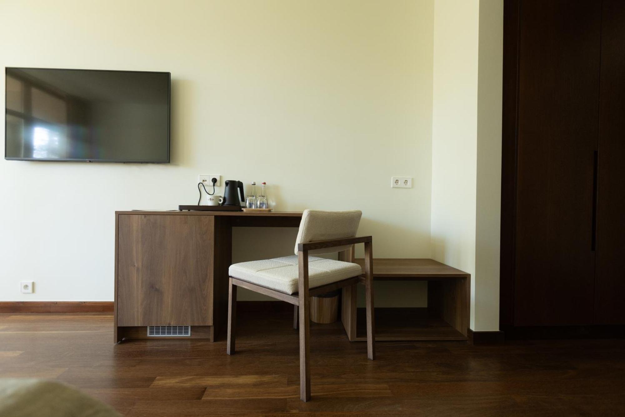 Belvilis Hotel Molėtai Екстериор снимка