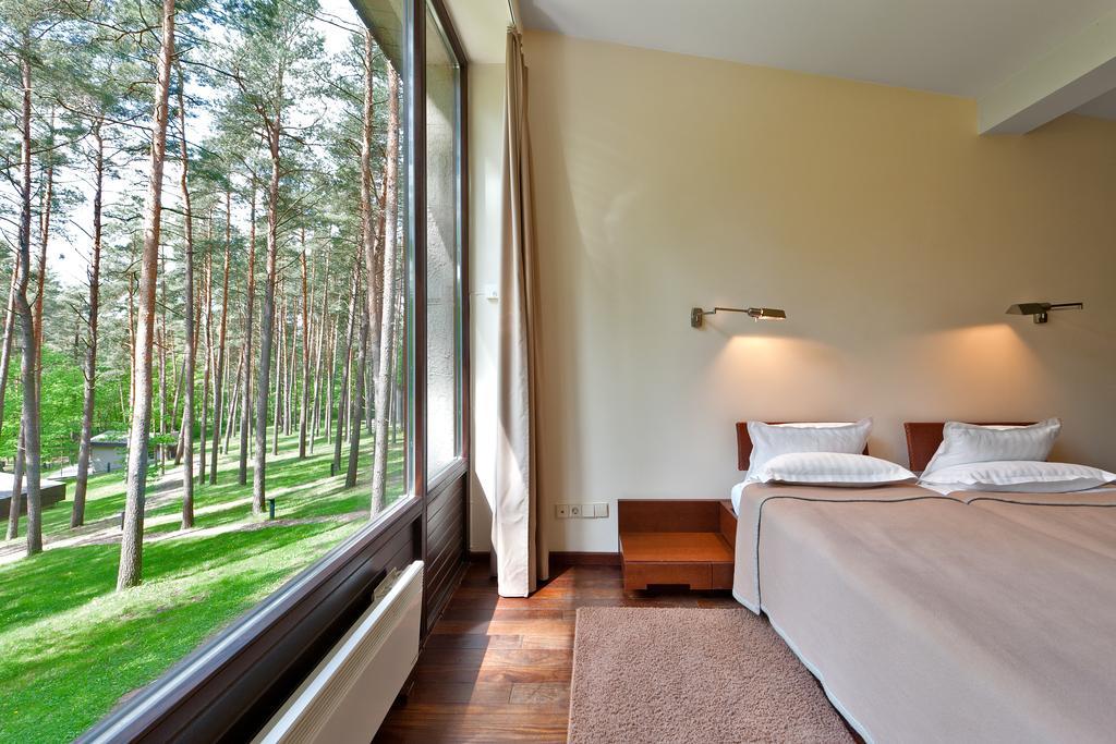 Belvilis Hotel Molėtai Стая снимка