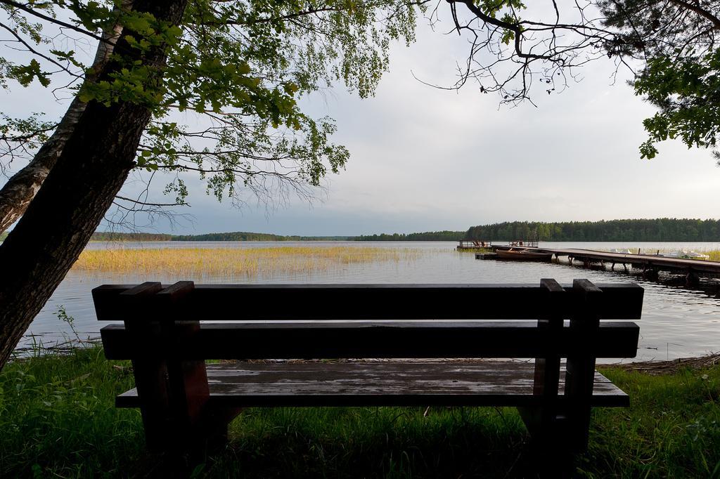 Belvilis Hotel Molėtai Екстериор снимка