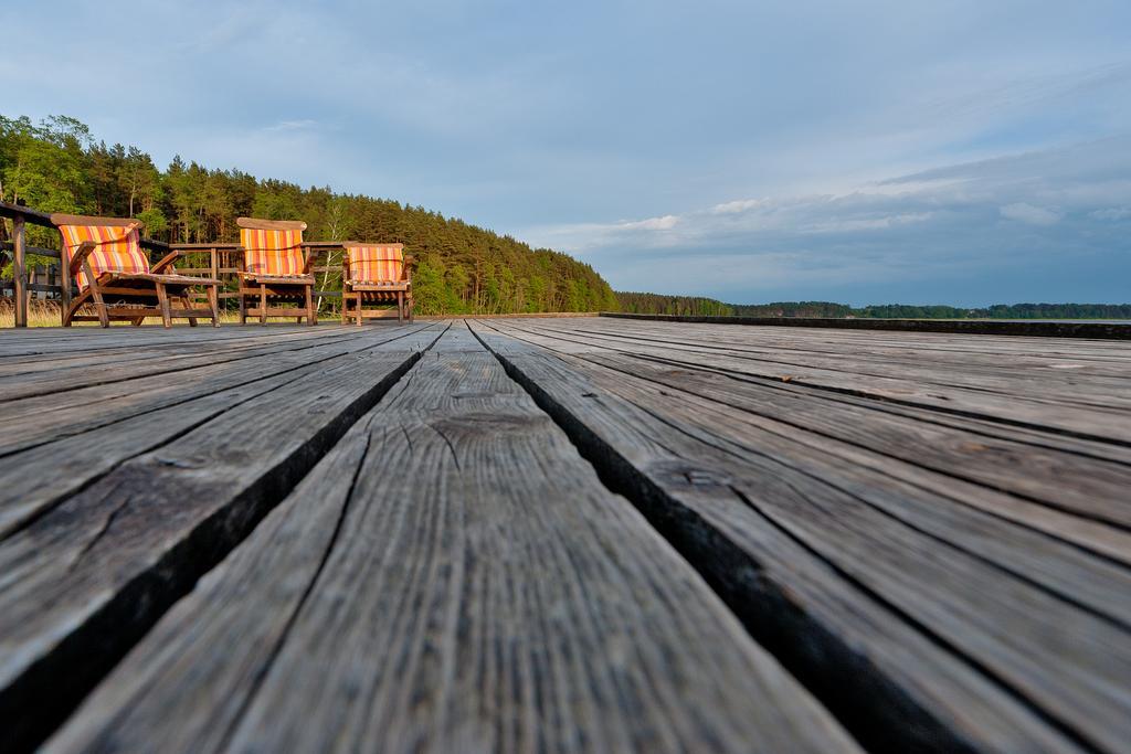 Belvilis Hotel Molėtai Екстериор снимка