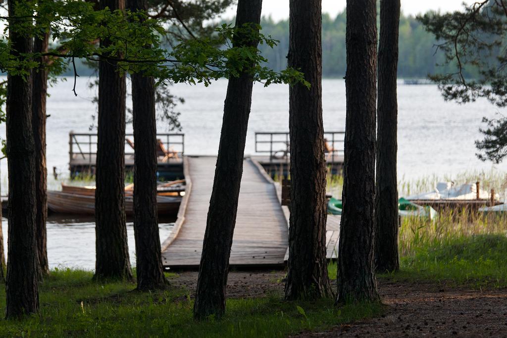 Belvilis Hotel Molėtai Екстериор снимка