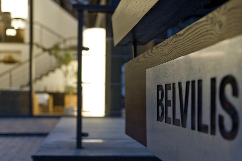 Belvilis Hotel Molėtai Екстериор снимка